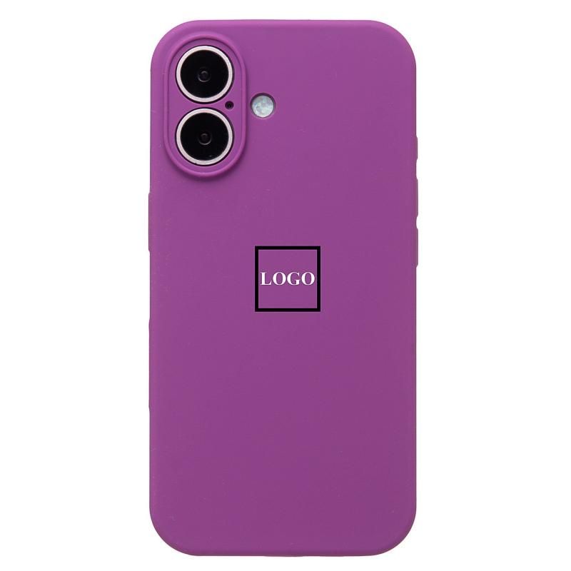 Iphone 16 Soft Touch (закрытый низ)