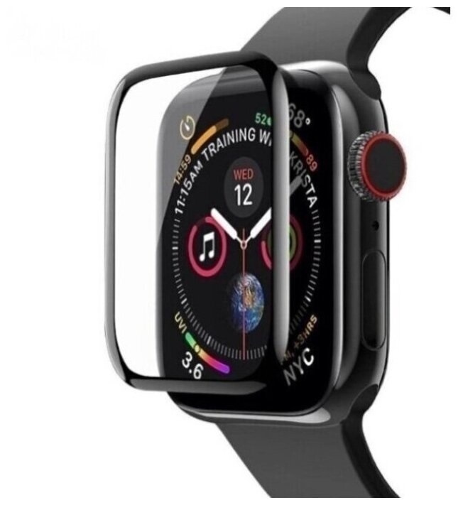 Защитное стекло Apple Watch 7/ 8/ 9 41 мм