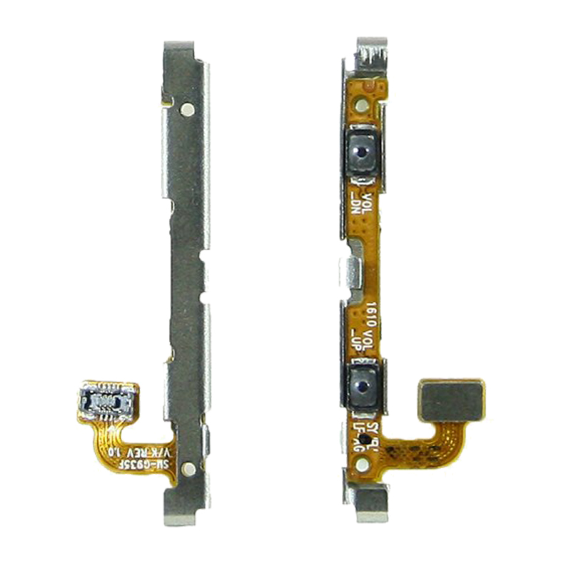 Шлейф Samsung G935F (S7 Edge) на кнопки громкости