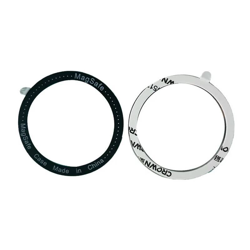 Металлическое кольцо для магнитных держателей MagSafe, 1 шт.