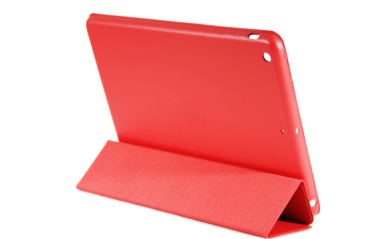 Чехол книжка Smart Case iPad Air/ iPad 5, красный №12