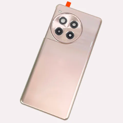 Задняя крышка для OnePlus Ace 3, Premium бронзовая (Org)