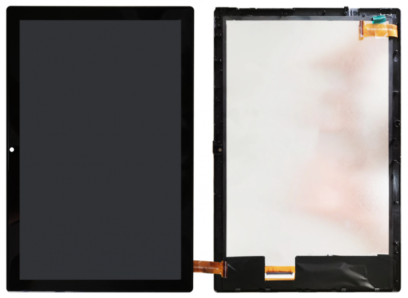 Дисплей для Blackview Tab 8 Kids в сборе с тачскрином (Org)
