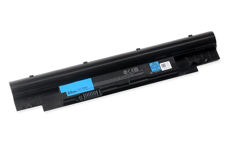 АКБ для ноутбука Dell Inspiron N411Z/268X5/V131 11.1V 5200mAh (OEM)
