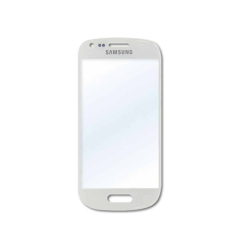 Стекло Samsung I8190 S3 mini, белое