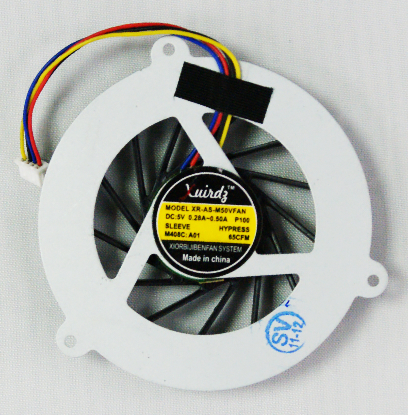 Вентилятор Asus G50, G60