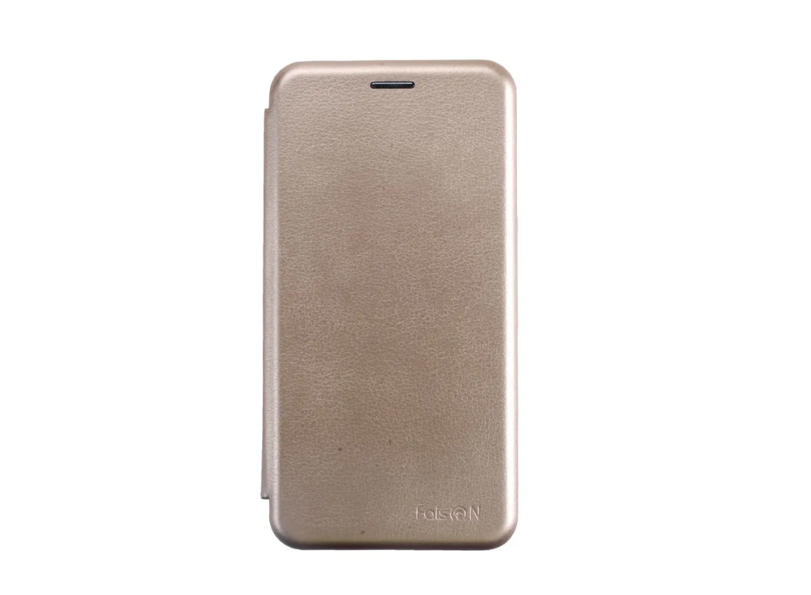 Чехол-книжка BF Samsung Galaxy A52 SM-A525, золотистый