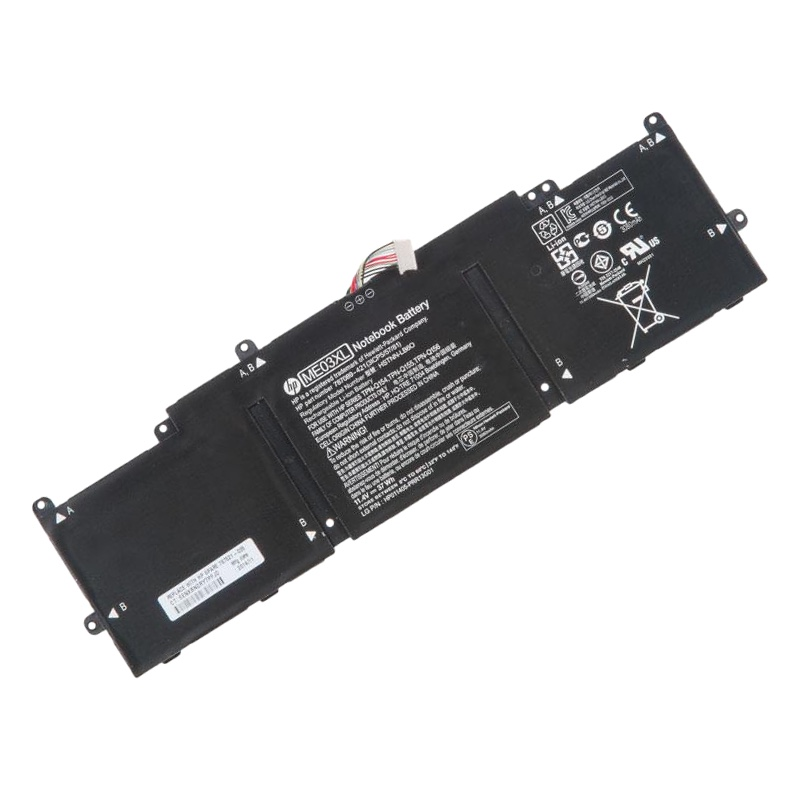 АКБ ME03XL для ноутбука HP 11-D 11.4V 3100mAh (Org)