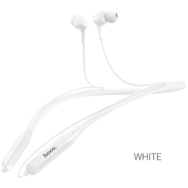 Беспроводные наушники HOCO ES51 Bluetooth Era sport wireless headset, белые
