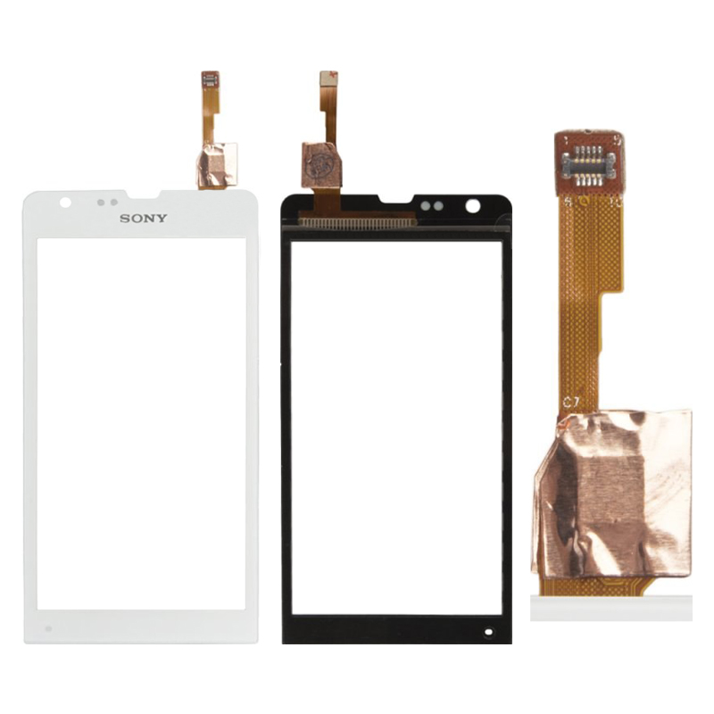 Тачскрин Sony Xperia SP (C5303), Белый