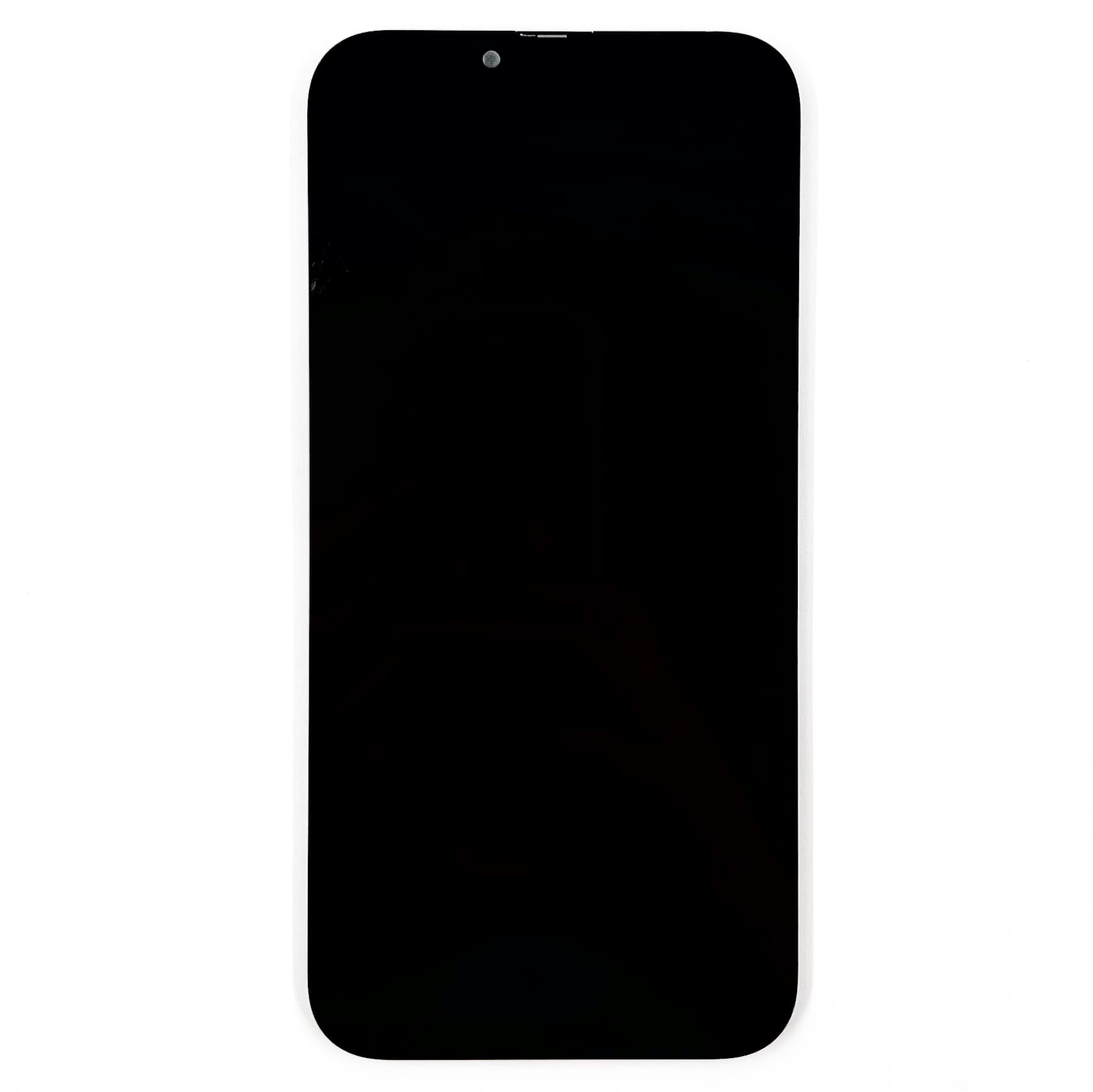 Дисплей iPhone 13 Pro Max в сборе с тачскрином, Черный (OR100%)