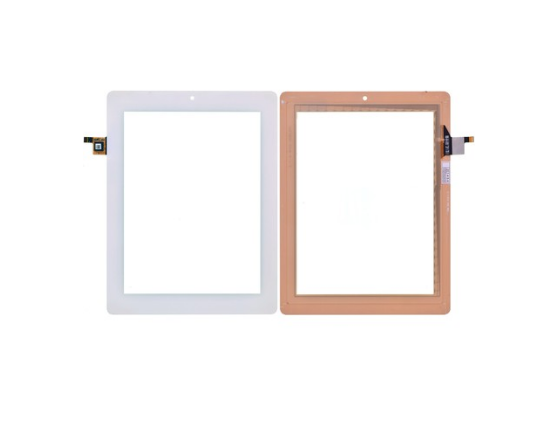 Тачскрин для планшета Prestigio PMP7280 080088-01A-V2 белый