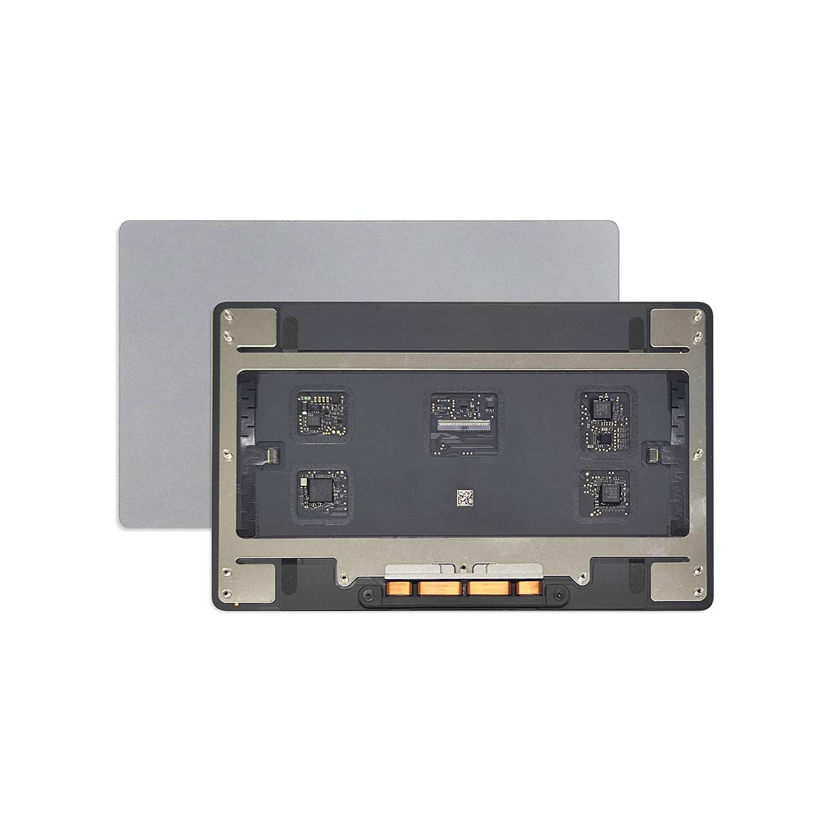 Трекпад для MacBook Pro 15" Retina A1990 (2018) (Space Gray) (Org)