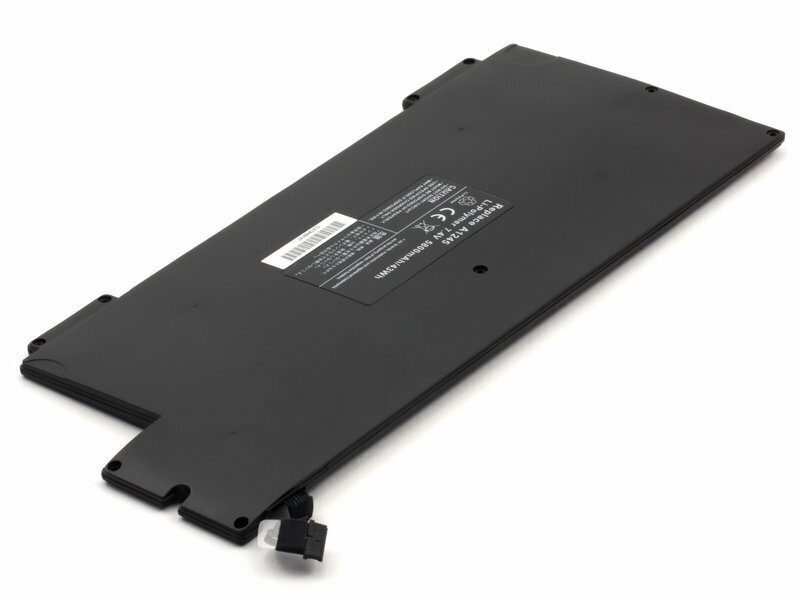 АКБ для ноутбука Apple MacBook Air 13" A1245 (MB940LLA) 7.4V 5200mAh (OEM)
