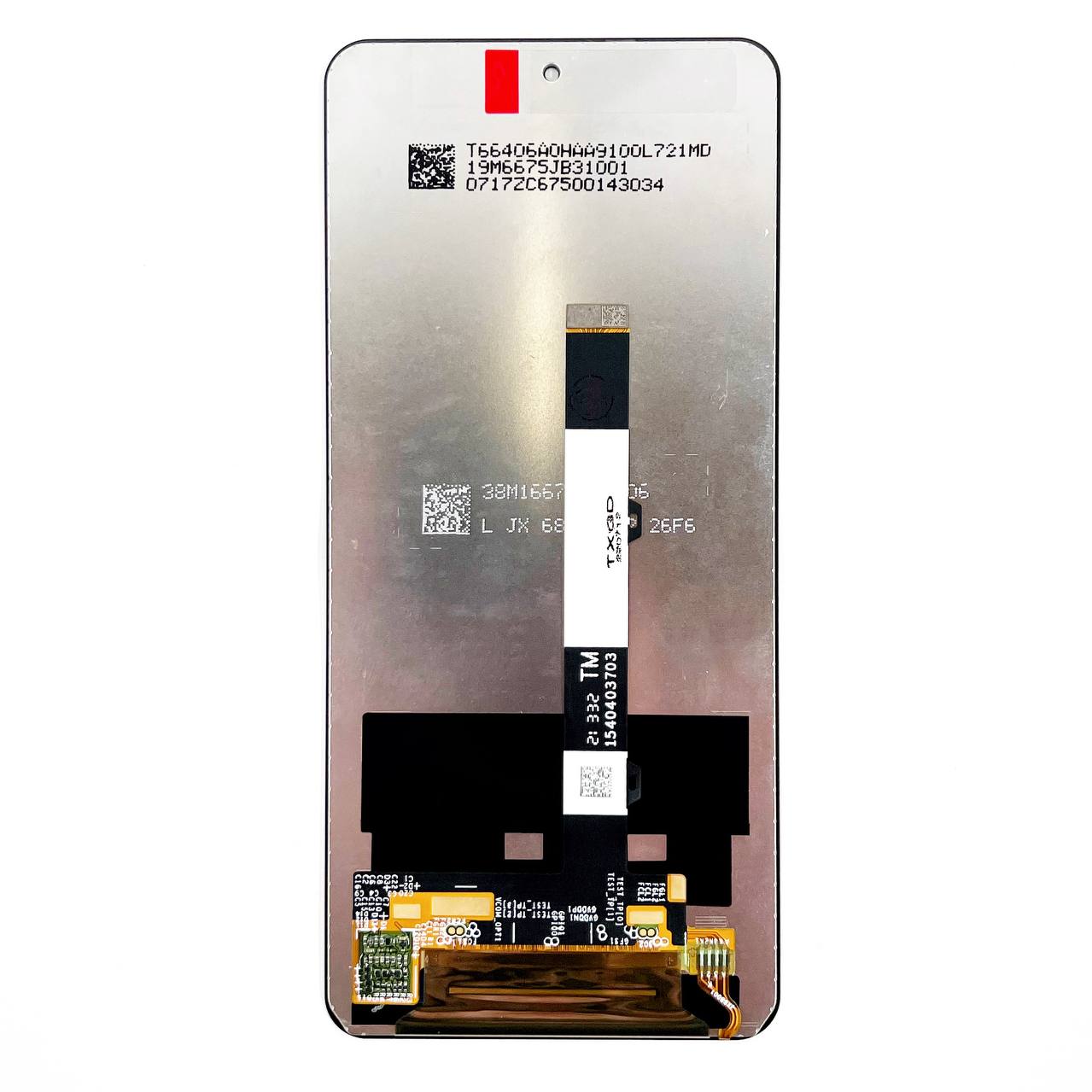 Дисплей Xiaomi Poco X3 NFC/ X3 Pro/ Mi 10t lite/ Note 9 Pro 5G в сборе с тачскрином, Черный