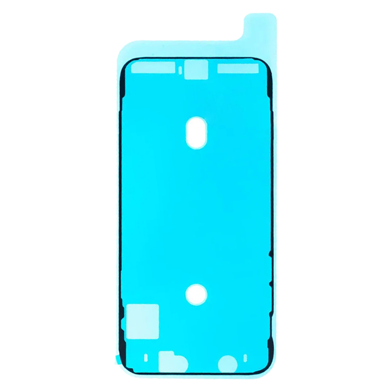 Cкотч (проклейка) для сборки дисплея iPhone 13 mini (Синий)