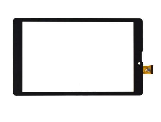 Тачскрин для планшета Irbis TZ84 Hk80dr2809 черный