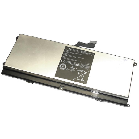 Аккумуляторная батарея для ноутбука Dell  XPS 15z 64Wh серебристая