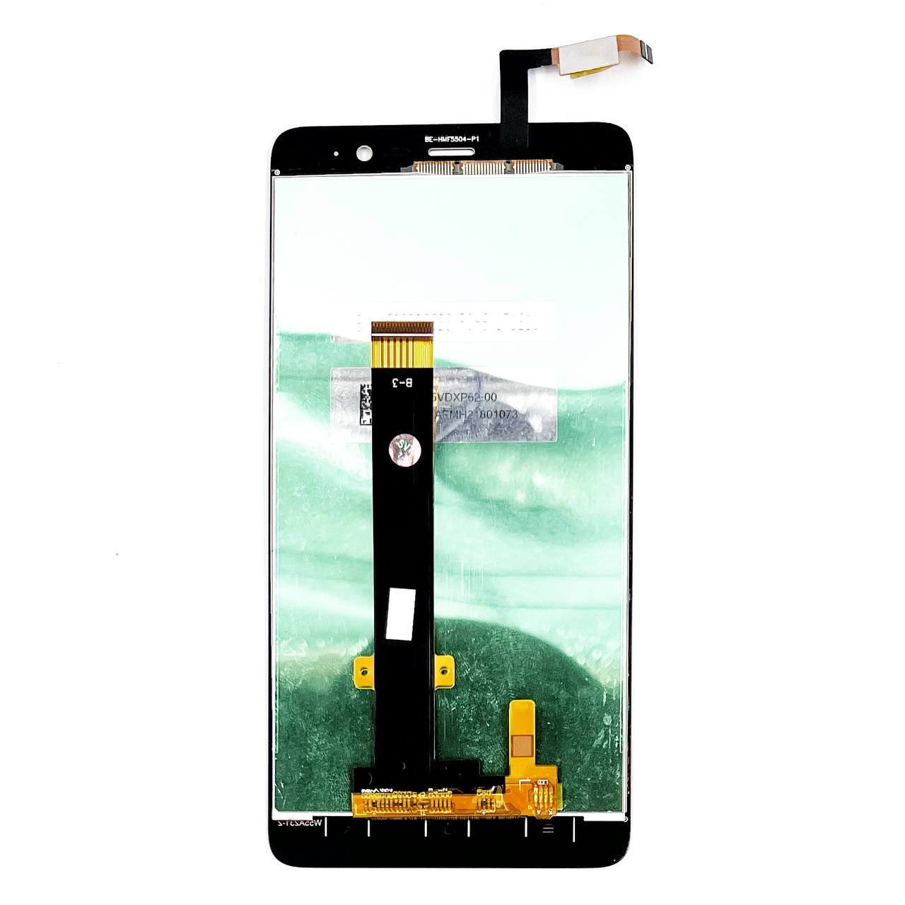 Дисплей Xiaomi Redmi Note 3 Pro Special Edition в сборе с тачскрином, Золото