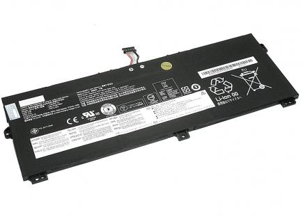АКБ для ноутбука Lenovo ThinkPad X390 Yoga (L18L3P72) 11,55V 4211mAh (Org)