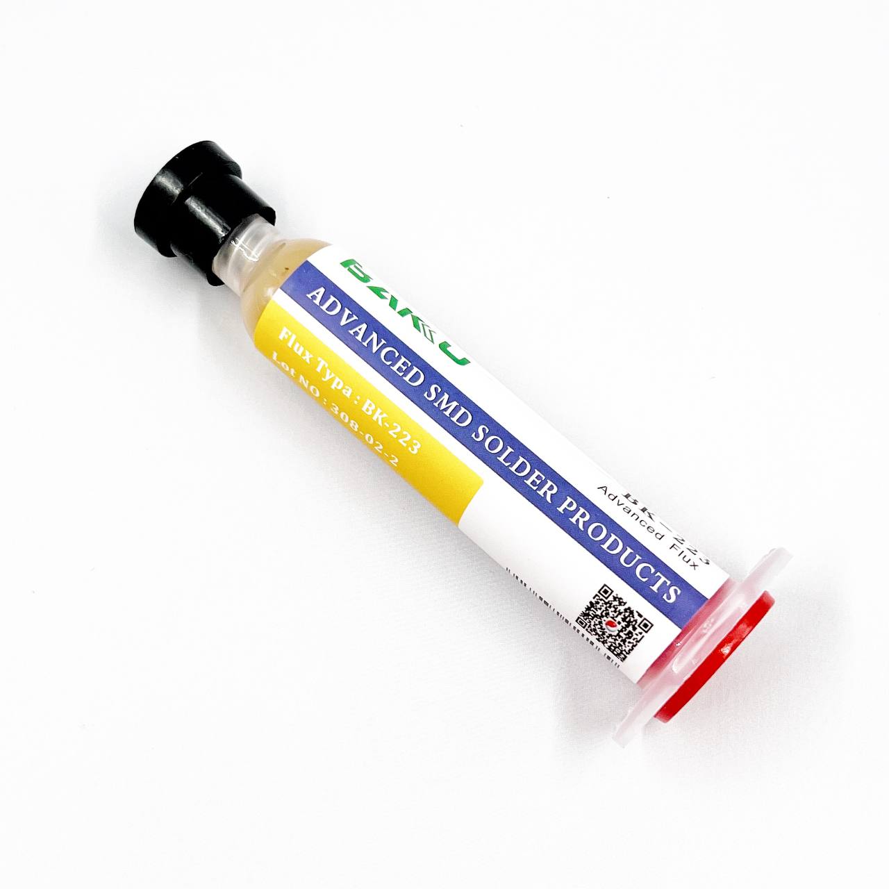 Флюс паста YA XUN YX-223 (желтый)