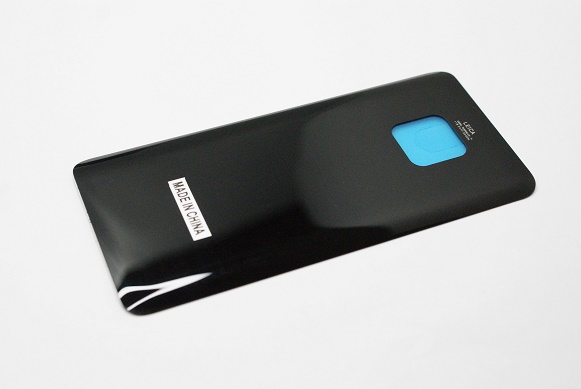 Задняя крышка для Huawei Mate 20 Pro, черная