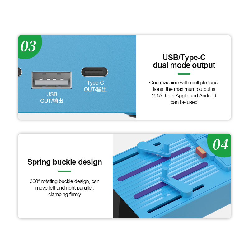 Аппарат точечной сварки RELIFE RL-936WE мини