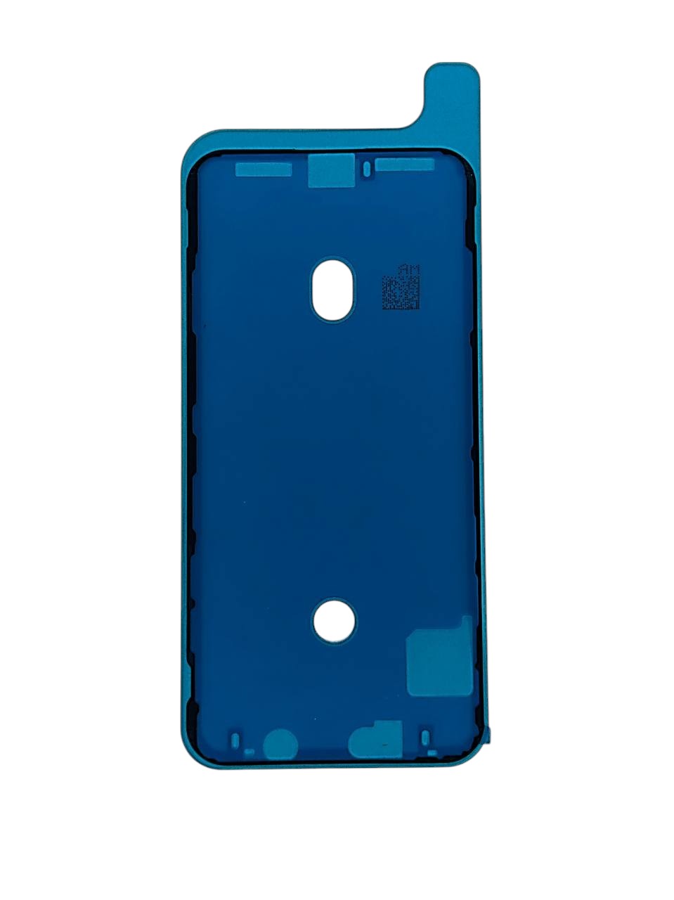 Cкотч (проклейка) для сборки дисплея iPhone XS Max (синий)