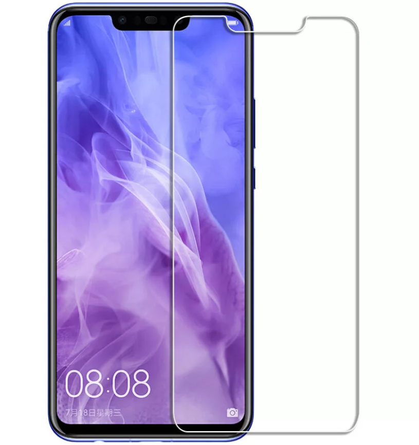 Защитное стекло Huawei Honor 8 Pro/ V9 (тех упаковка)