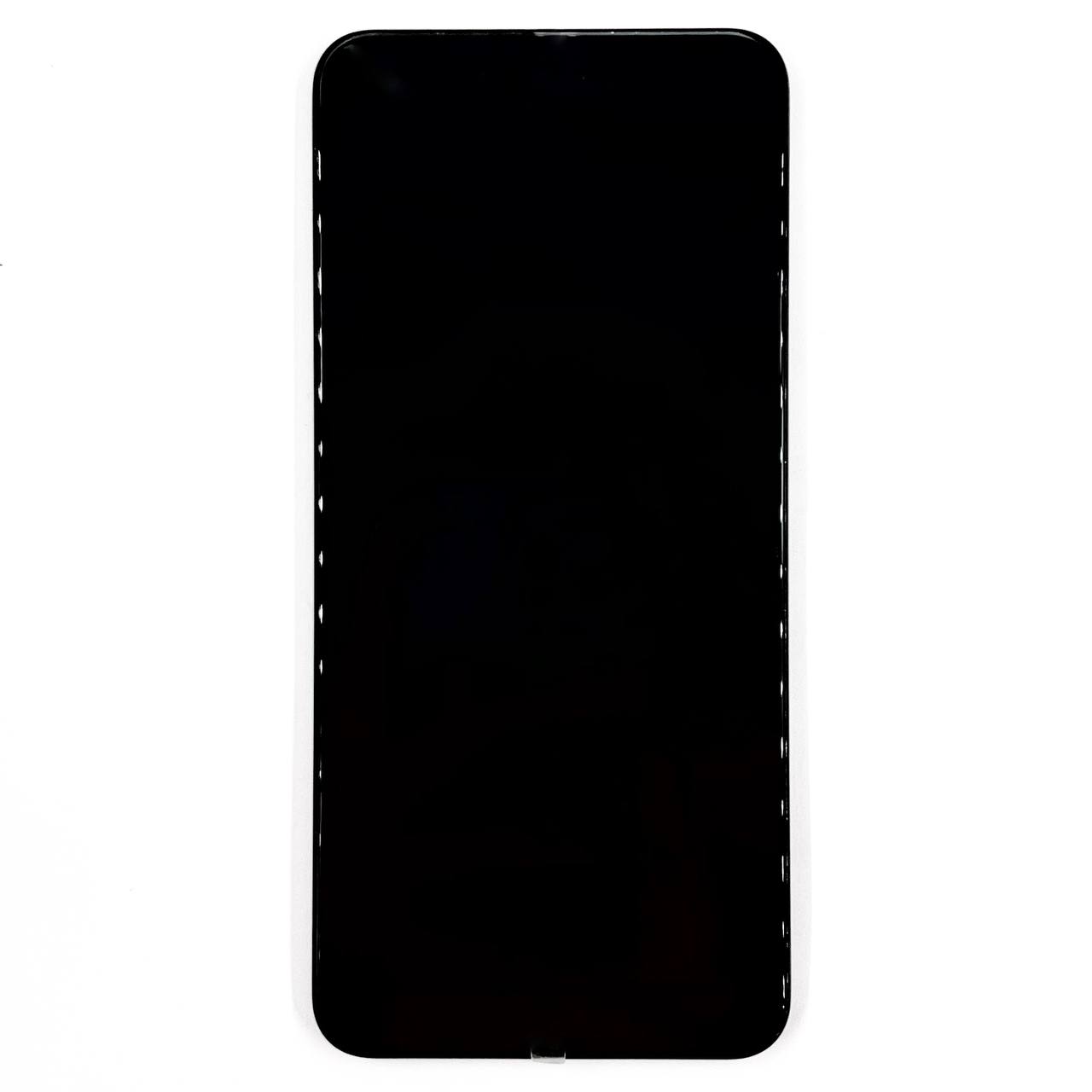 Дисплей Samsung A305F GALAXY A30 в сборе с тачскрином и рамкой, Черный (Oled)