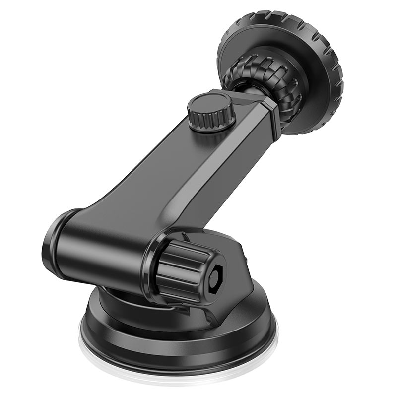 Держатель автомобильный HOCO CA98 City center console magnetic, черный