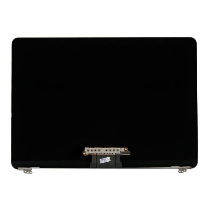 Дисплей для MacBook 12" A1534 (2015) Space Gray в сборе с верхней крышкой (Org)
