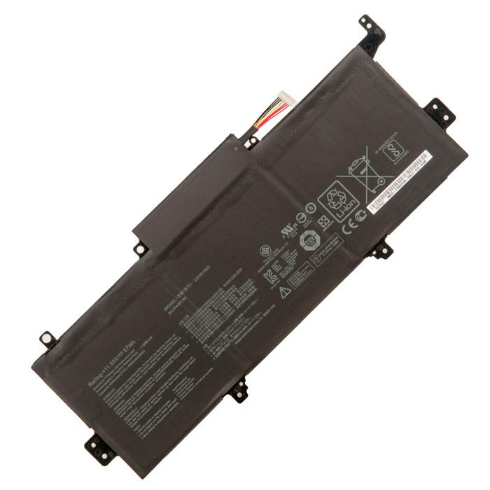 АКБ C31N1602 для ноутбука Asus Zenbook UX330UA 11.55V 57Wh (Org)