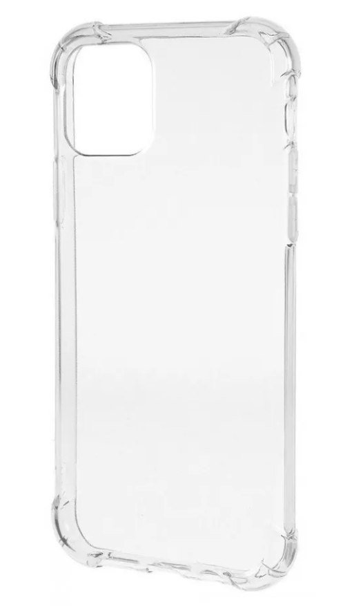 Чехол силиконовый прозрачный 1,5мм iPhone 13 Pro