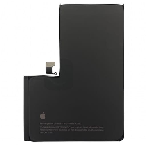 Банка аккумулятора для iPhone 14 Pro Max Li-ion 4323 mAh VoltPack (Премиум) упаковка