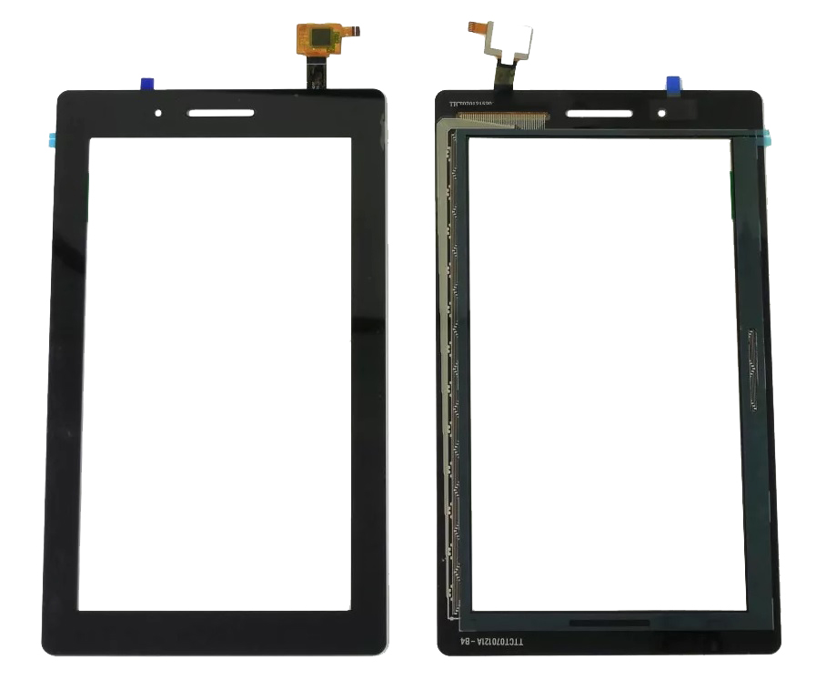 Тачскрин для планшета Lenovo TB3-710I черный