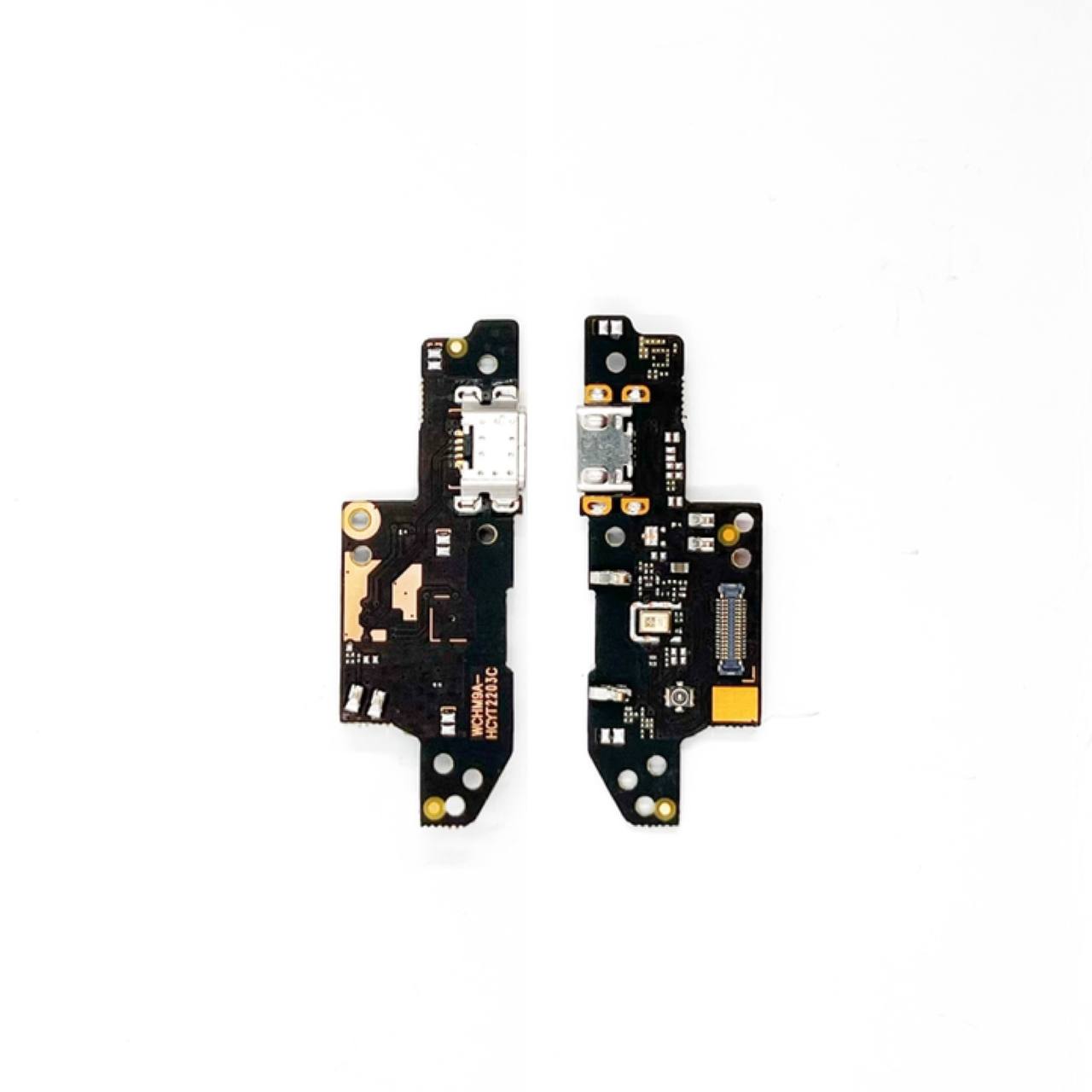 Шлейф Xiaomi Redmi 9A/ 9C/ 10A плата на системный разъем и микрофон