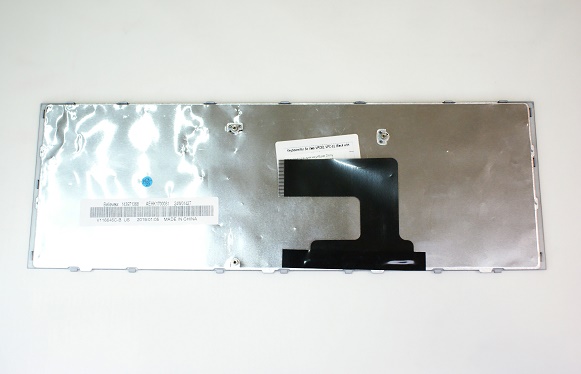 Клавиатура для ноутбука Sony Vaio VPC-EL черная с рамкой