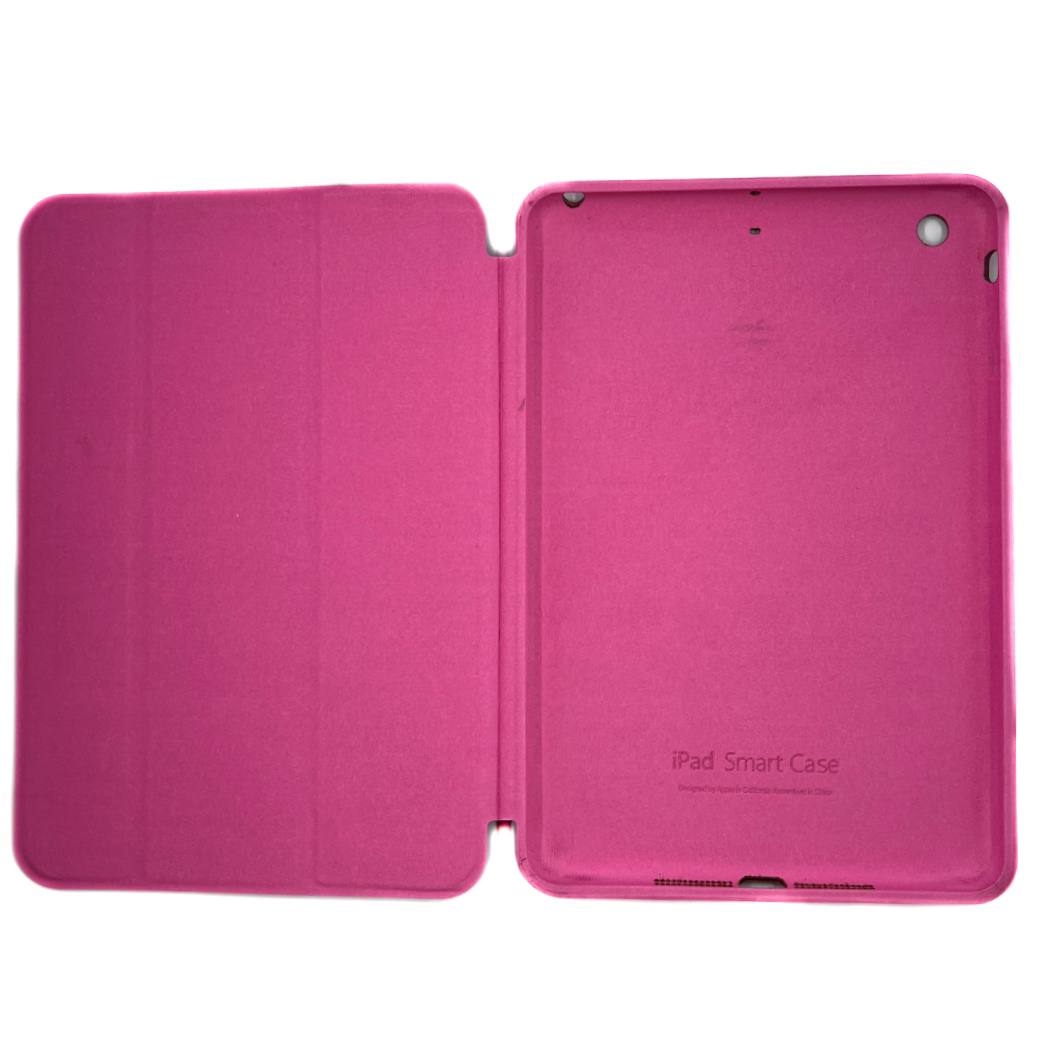 Чехол книжка Smart Case iPad mini 2/ 3, малиновый №6