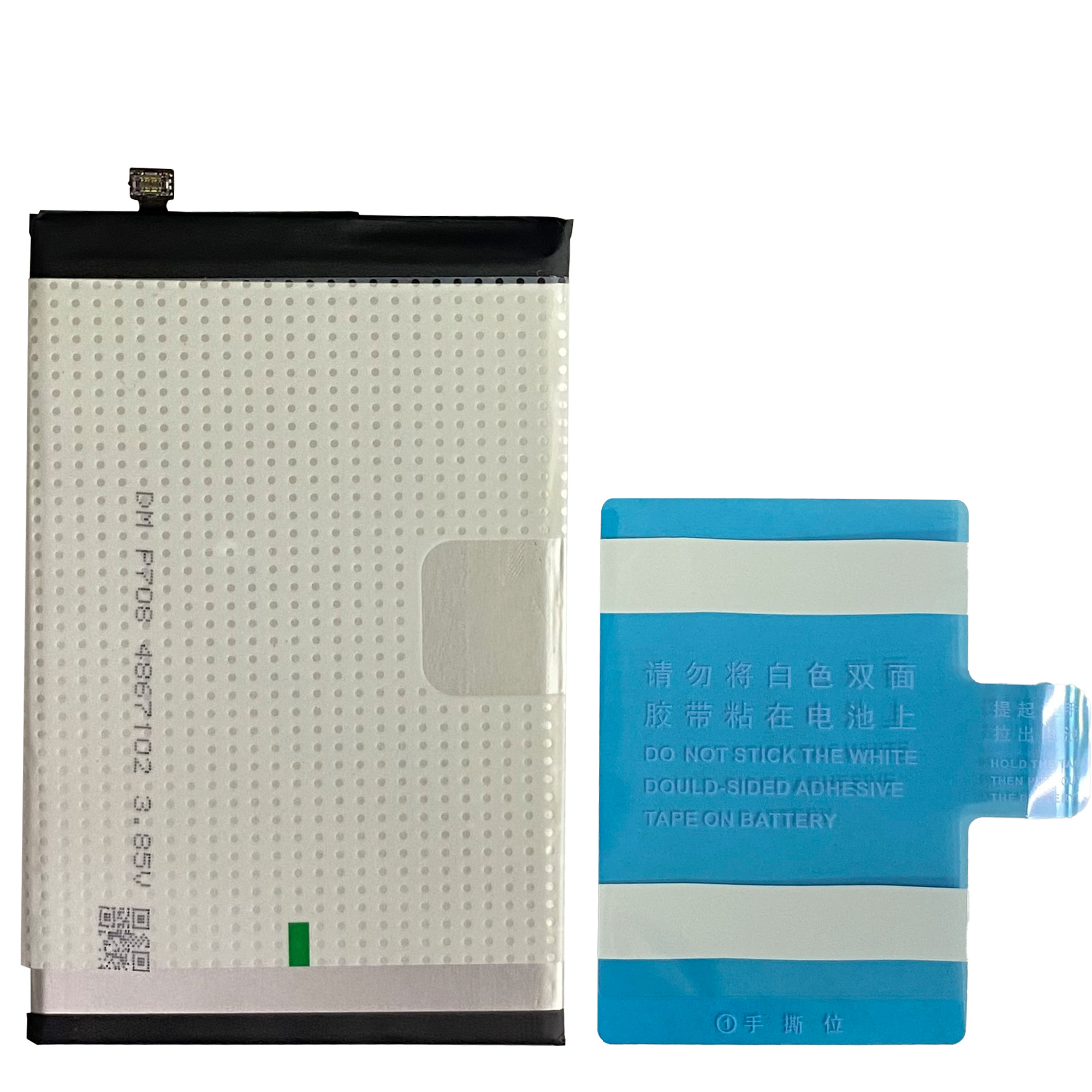 АКБ для TECNO BL-58BT Pova 4 Li-ion 6000 mAh VoltPack (Премиум)