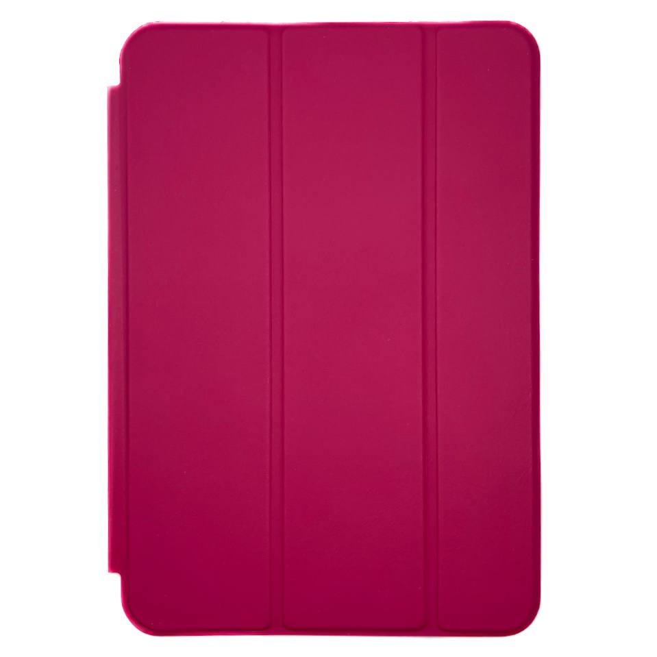 Чехол книжка Smart Case iPad mini 2/ 3, малиновый №6