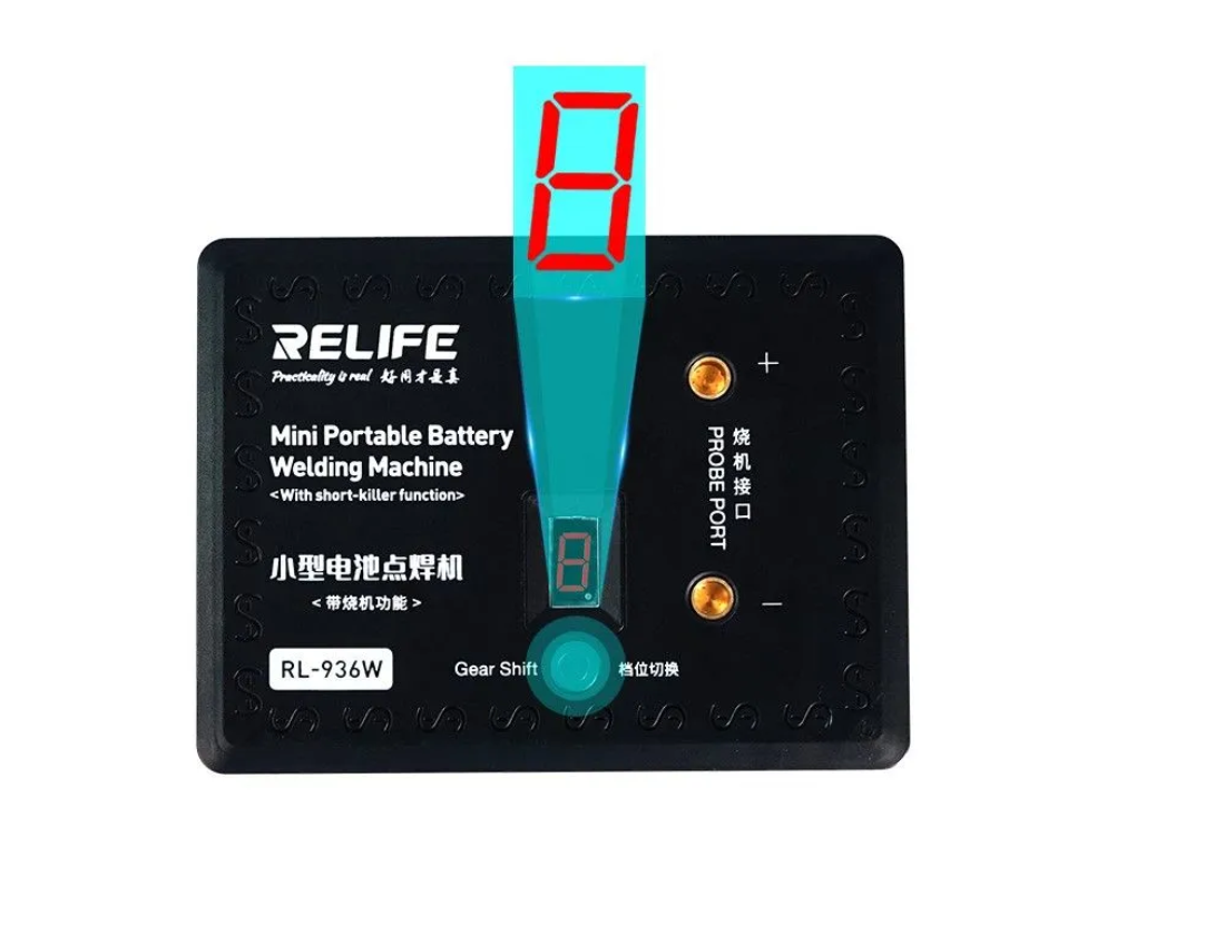 Аппарат точечной сварки RELIFE RL-936W