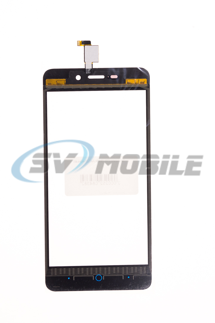 Тачскрин ZTE Blade A452, Черный