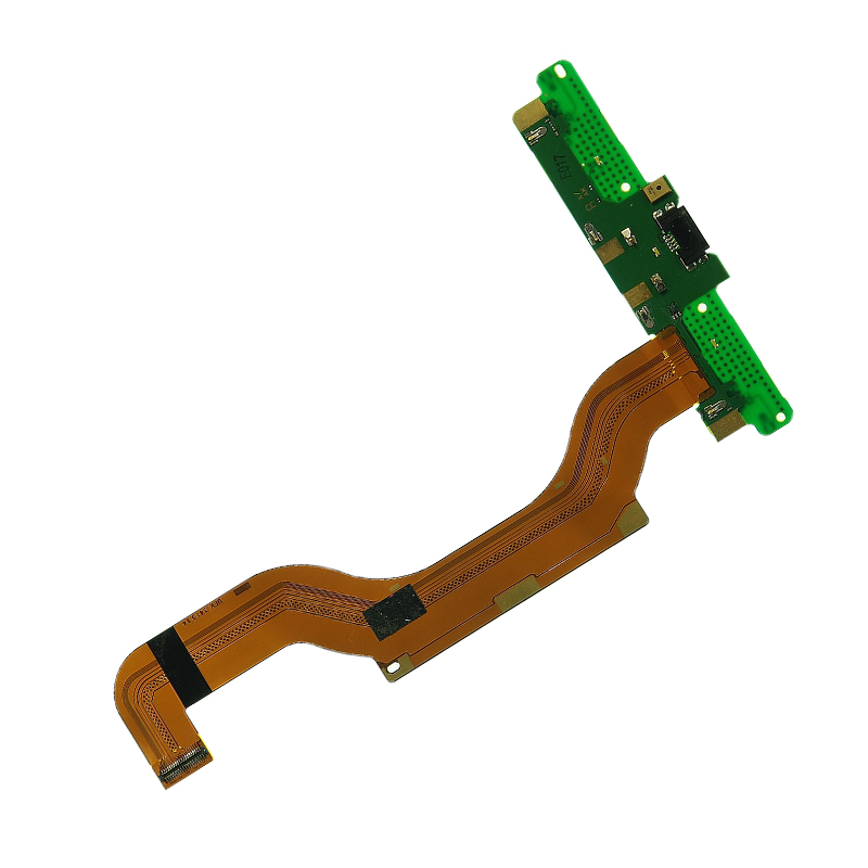 Шлейф Nokia 1520 с разъемом зарядки