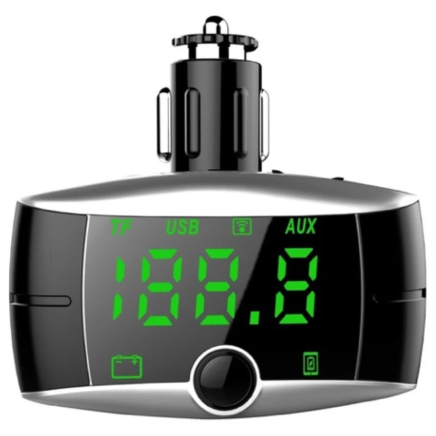 USB MP3 плеер с FM трансмиттером с дисплеем Broad KCB-901 (Bluetooth)