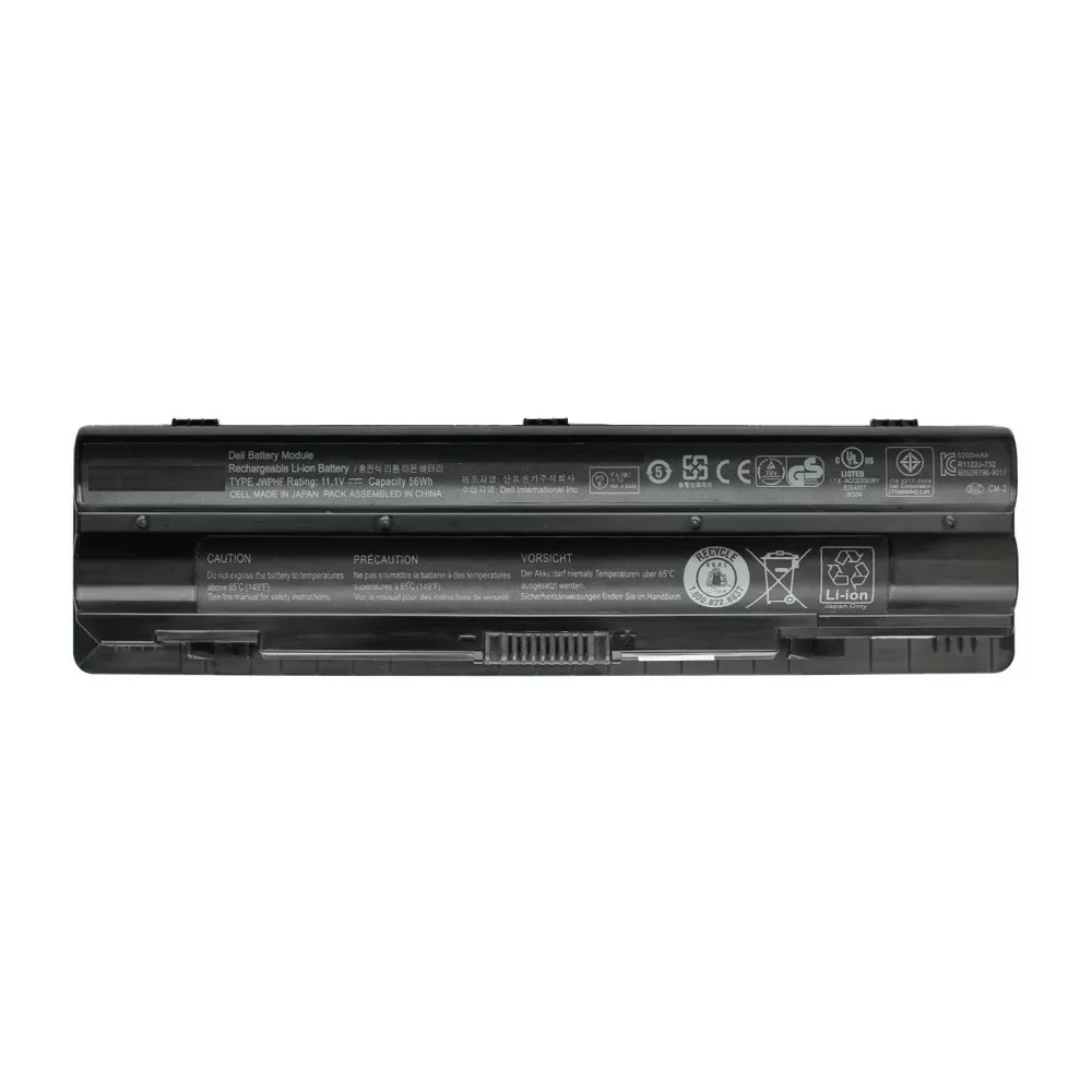 АКБ для ноутбука Dell XPS 14 7800mAh (OEM)