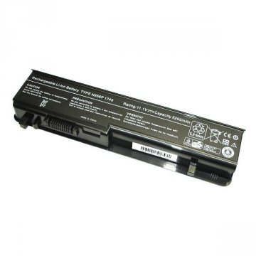 АКБ U150P для ноутбука Dell Studio 1745 11.1V 5200mAh черный (OEM)
