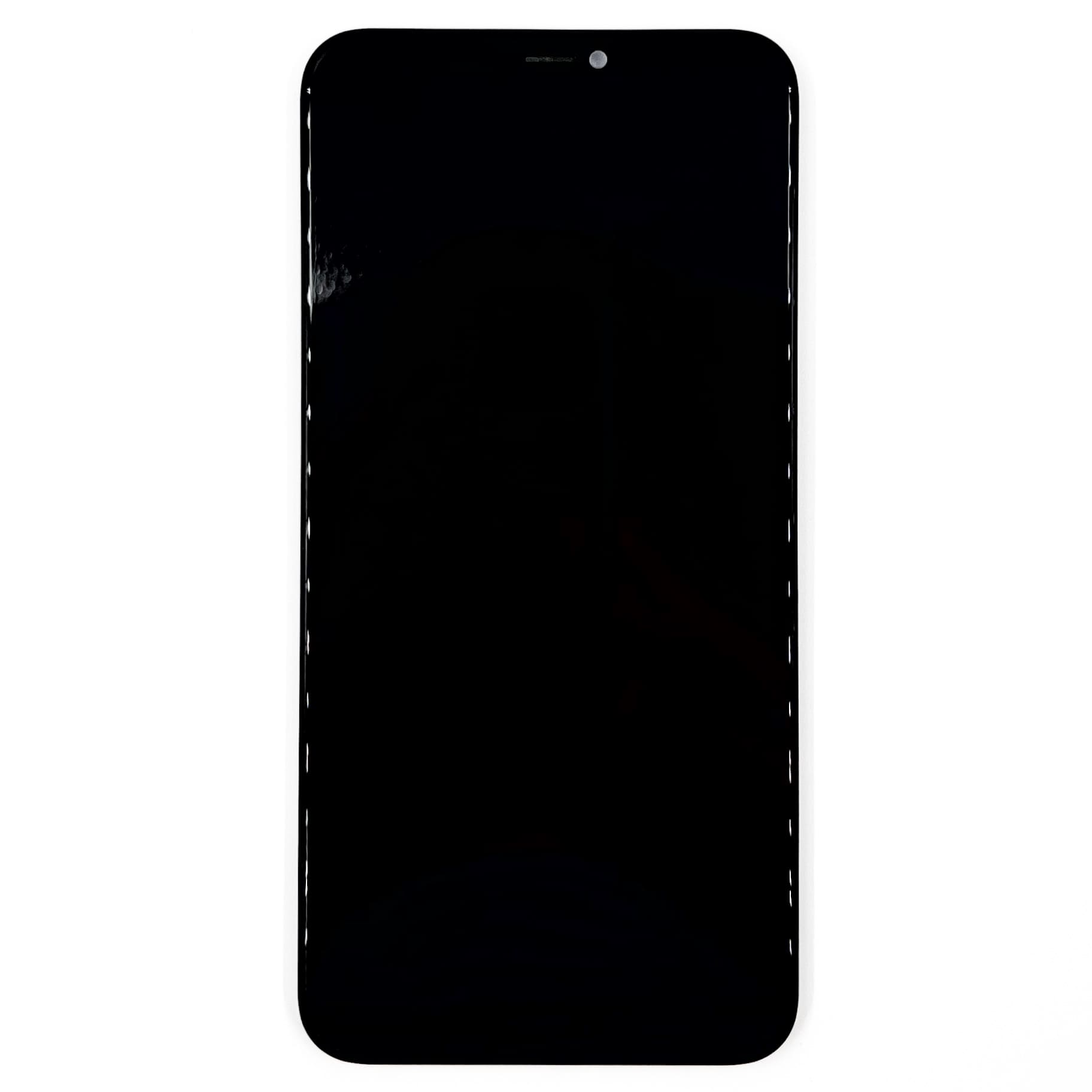 Дисплей iPhone 11 Pro Max в сборе с тачскрином, Черный (OLED GX)