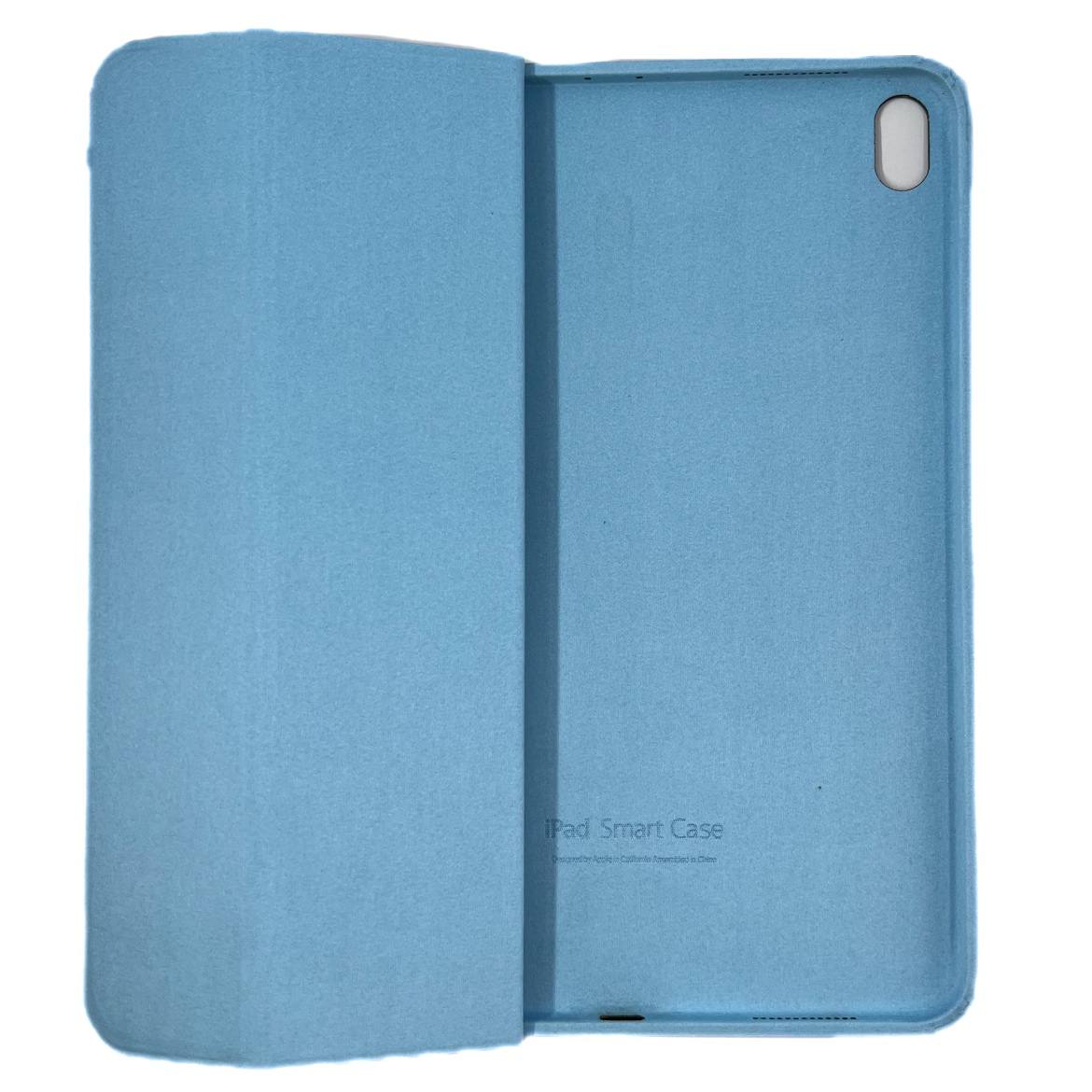 Чехол книжка Smart Case iPad Pro 11 (2018), голубой №3