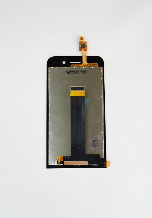 Дисплей Asus ZenFone Go (ZB452KG) в сборе с тачскрином, Черный (SM)